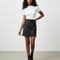 Jupe Satin Courte