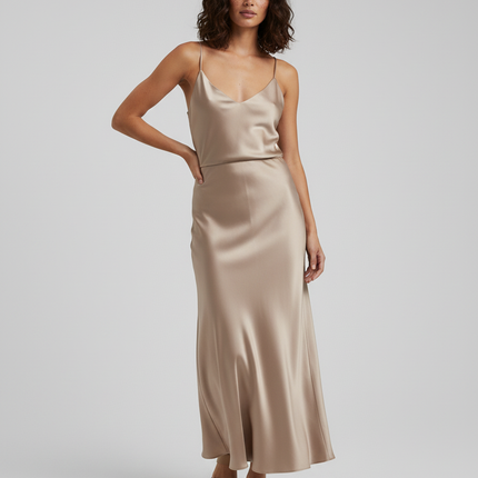 Collection image for: Jupe Midi Satin
