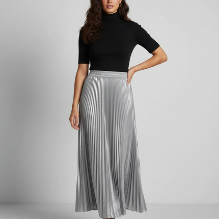 Collection image for: Jupe Satin Grise