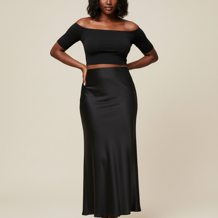 Collection image for: Jupe Satin Grande Taille