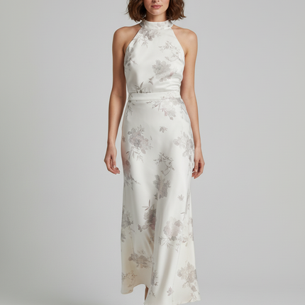 Collection image for: Jupe Satin Creme