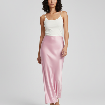 Collection image for: Jupe Longue Satin