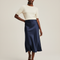 Jupe Midi Satin