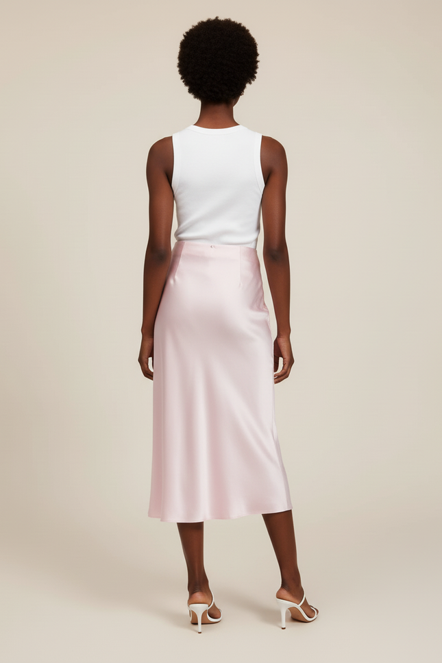 Jupe Satin Petite
