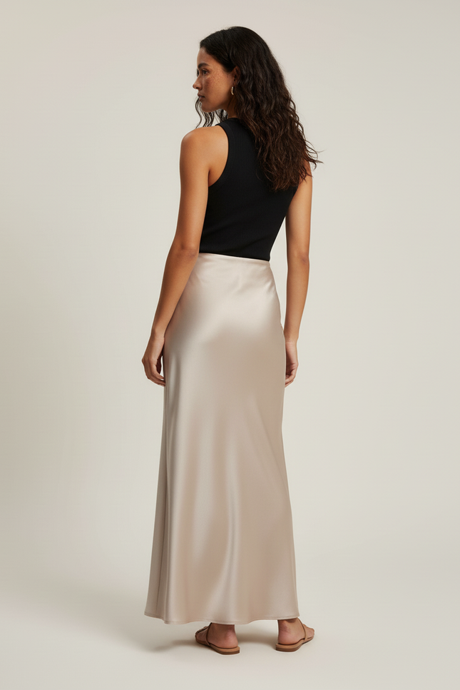 Jupes Cérémonie Satin