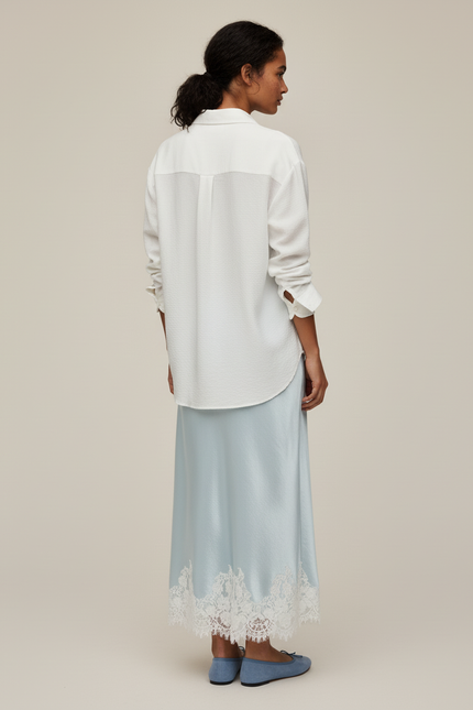 Jupe Satin Tendance