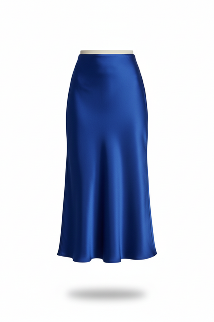 Jupe Satin Electrique