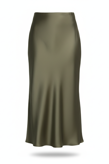 Jupe De Cérémonie Satin