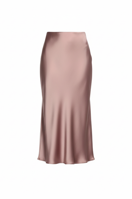 Jupe Satin Duchesse