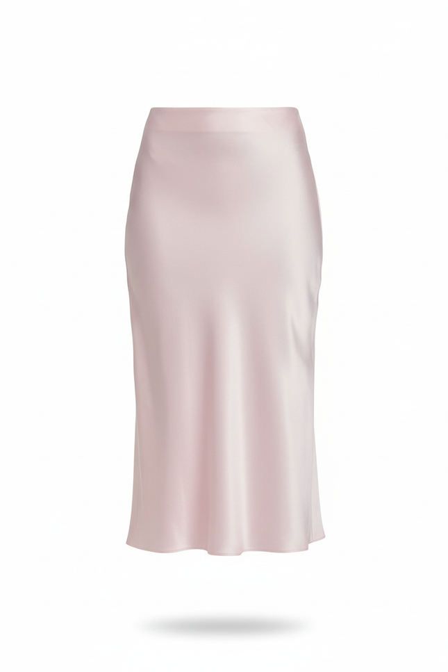 Jupe Satin Petite