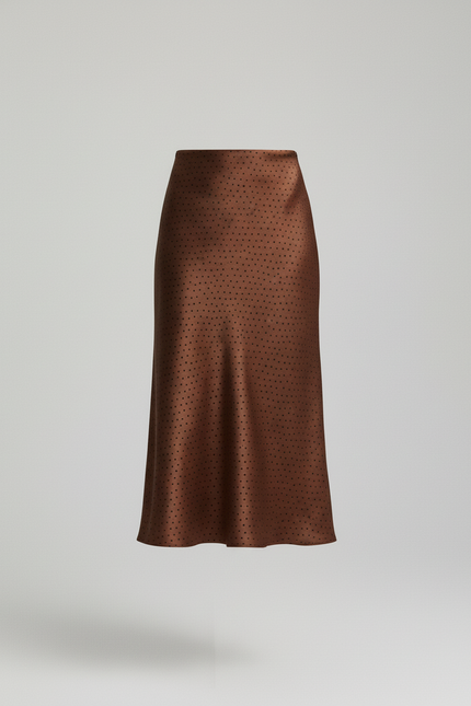 Jupe Satin Poid