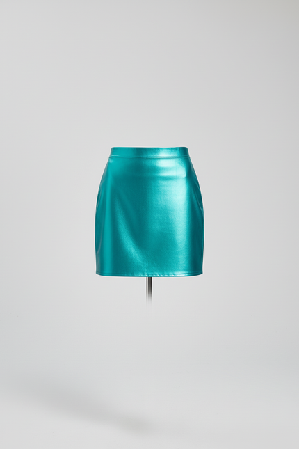 Jupes Nylon Satinée