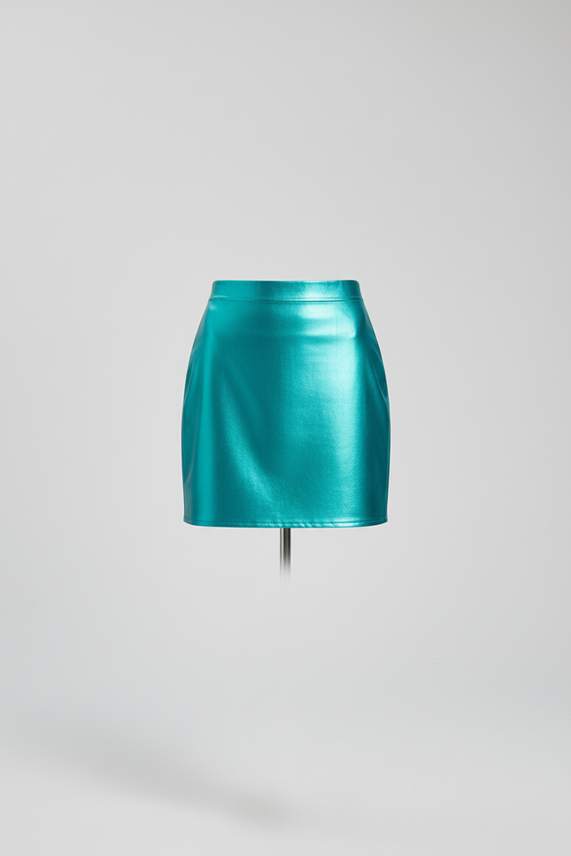 Jupes Nylon Satinée