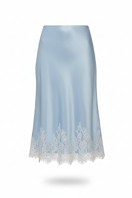 Jupe Sirène Satin