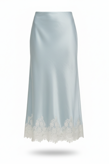 Jupe Satin Tendance