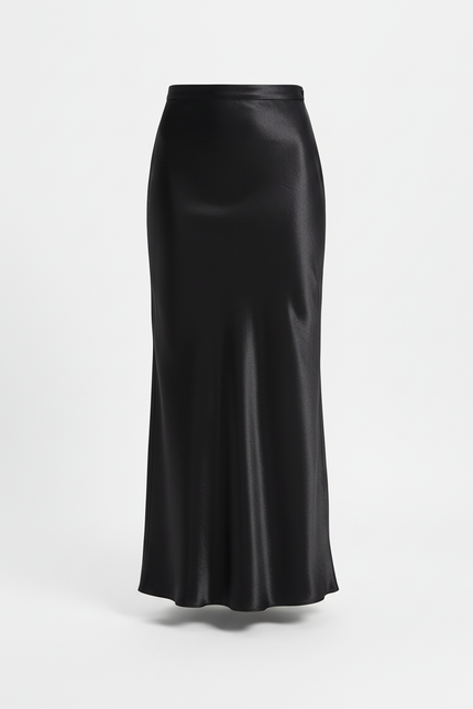 Jupe Moulante Satin